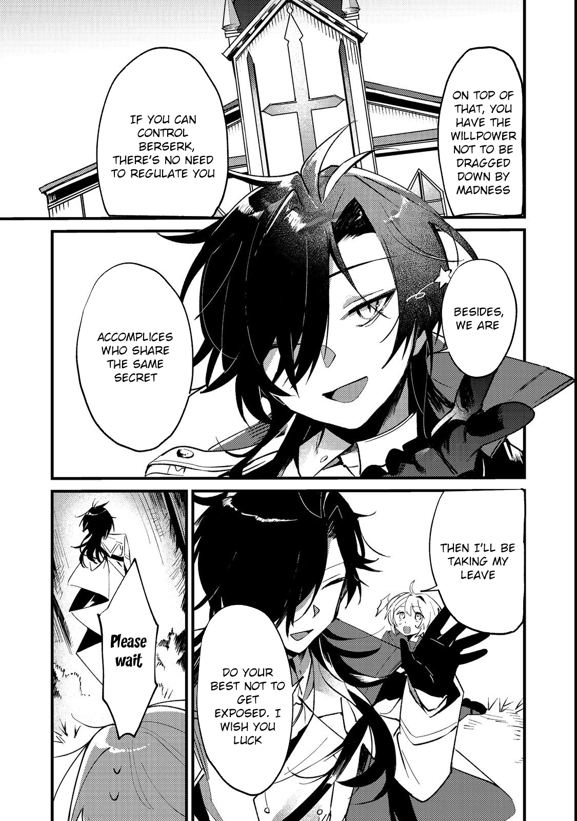 I Reincarnated as the Otome Game Heroine’s “Supporting Little Sister,” So I Decided to Take Her Place Chapter 3 Page 17